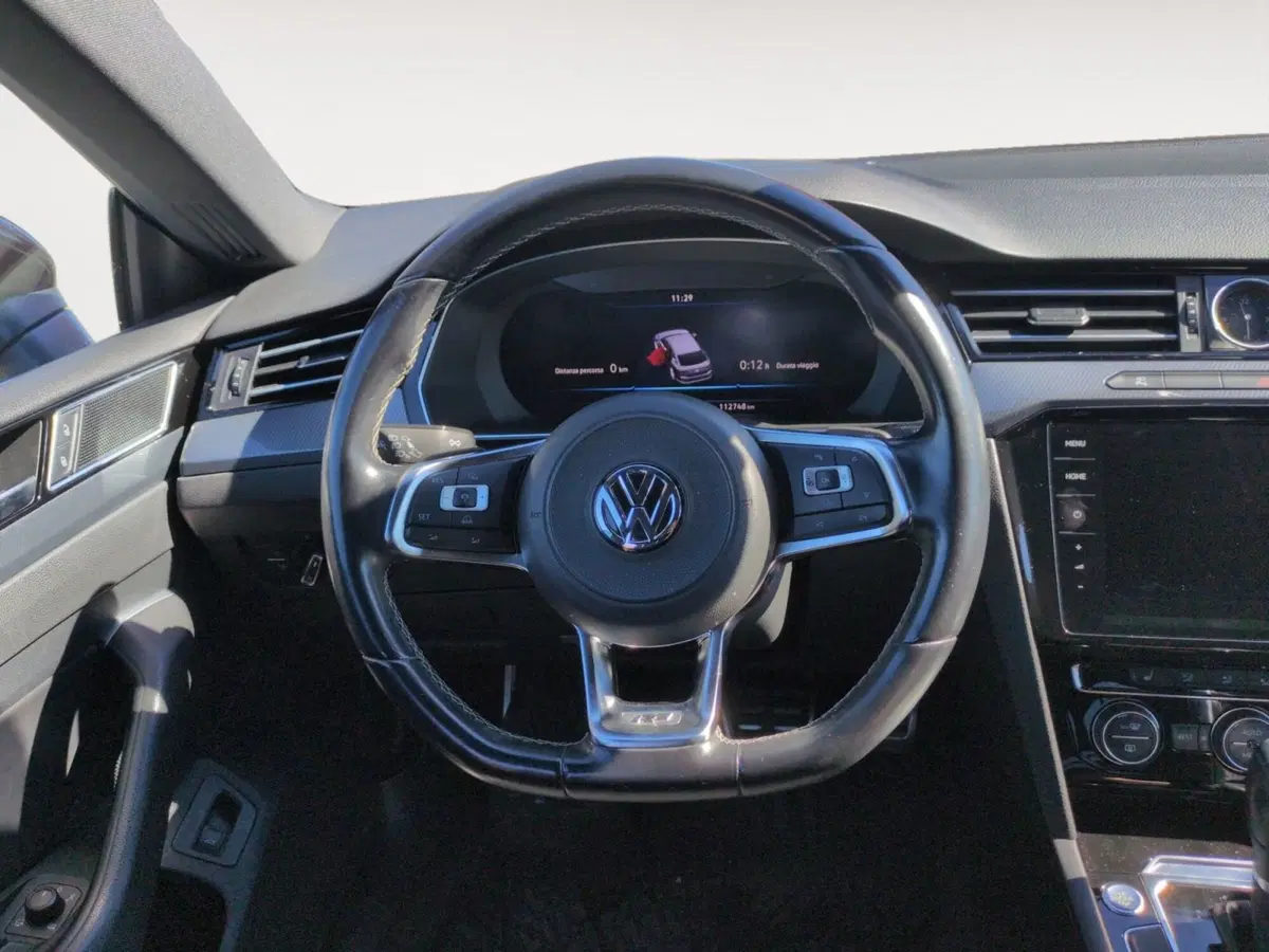 Volkswagen Arteon usata a Agrigento (11)