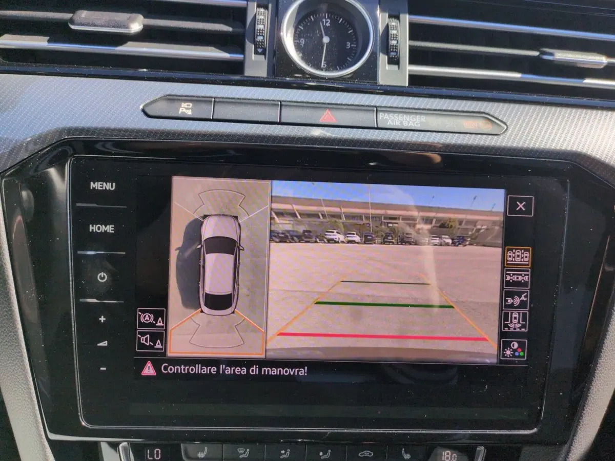Volkswagen Arteon usata a Agrigento (14)