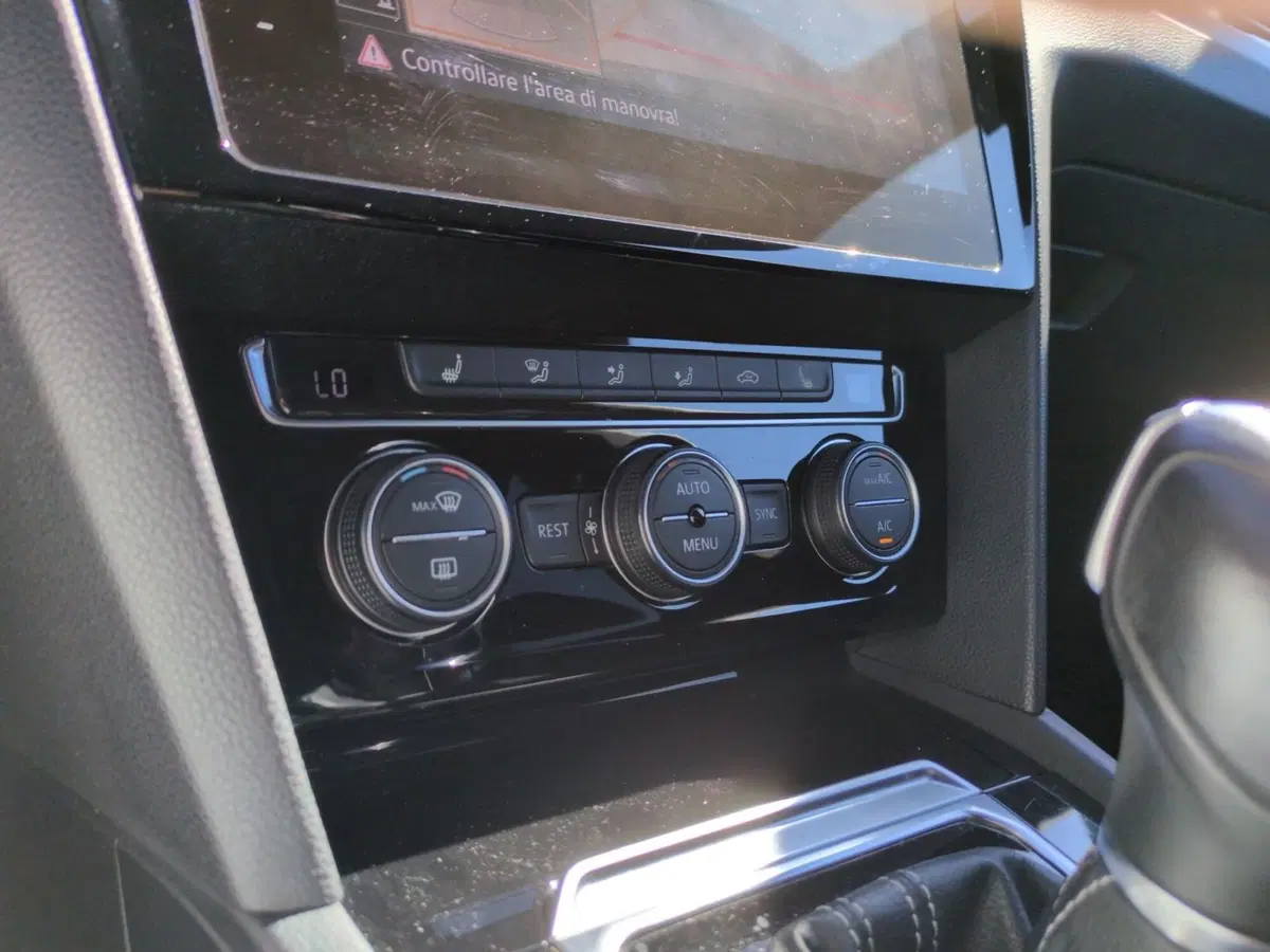 Volkswagen Arteon usata a Agrigento (15)