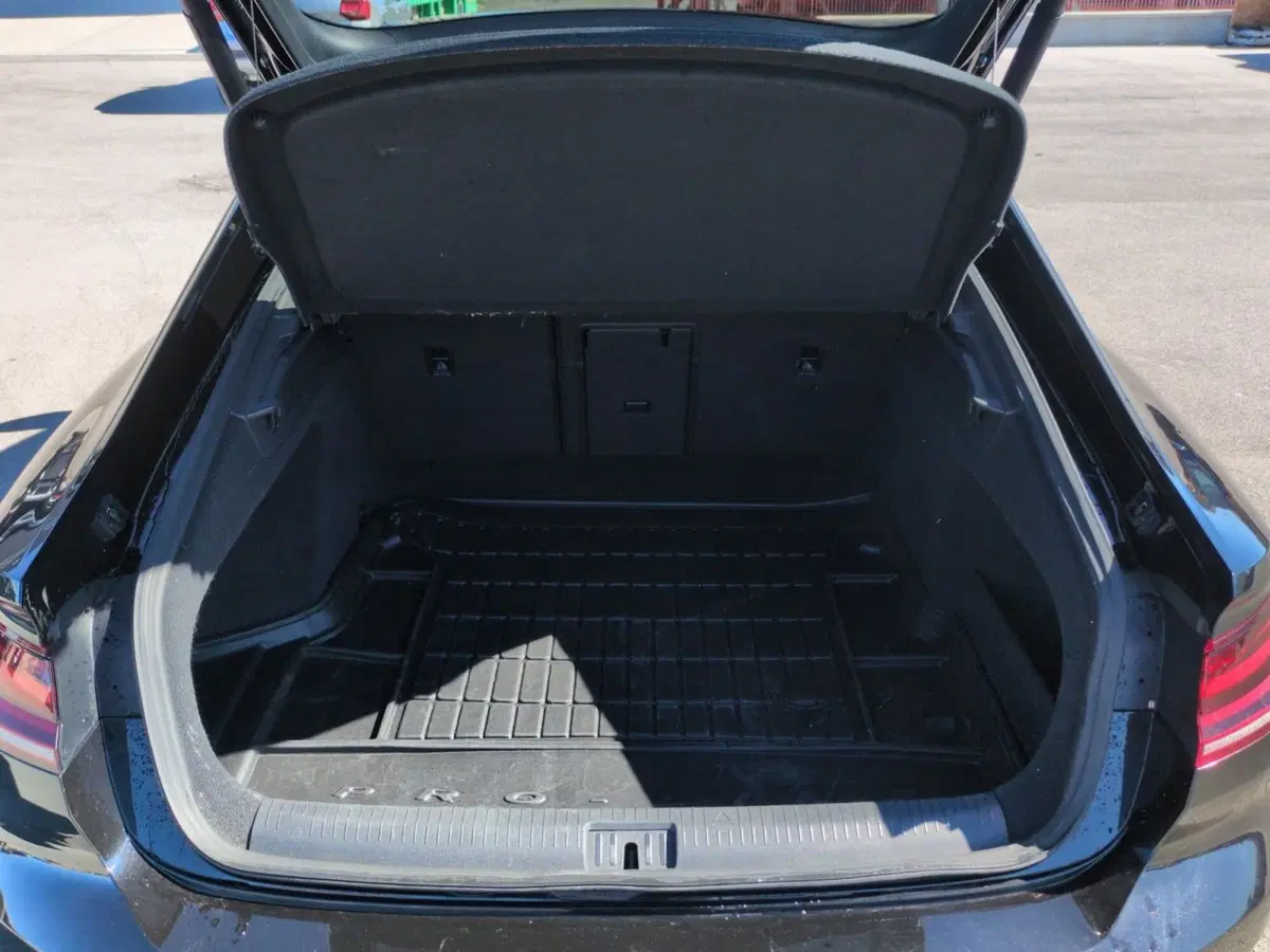 Volkswagen Arteon usata a Agrigento (16)