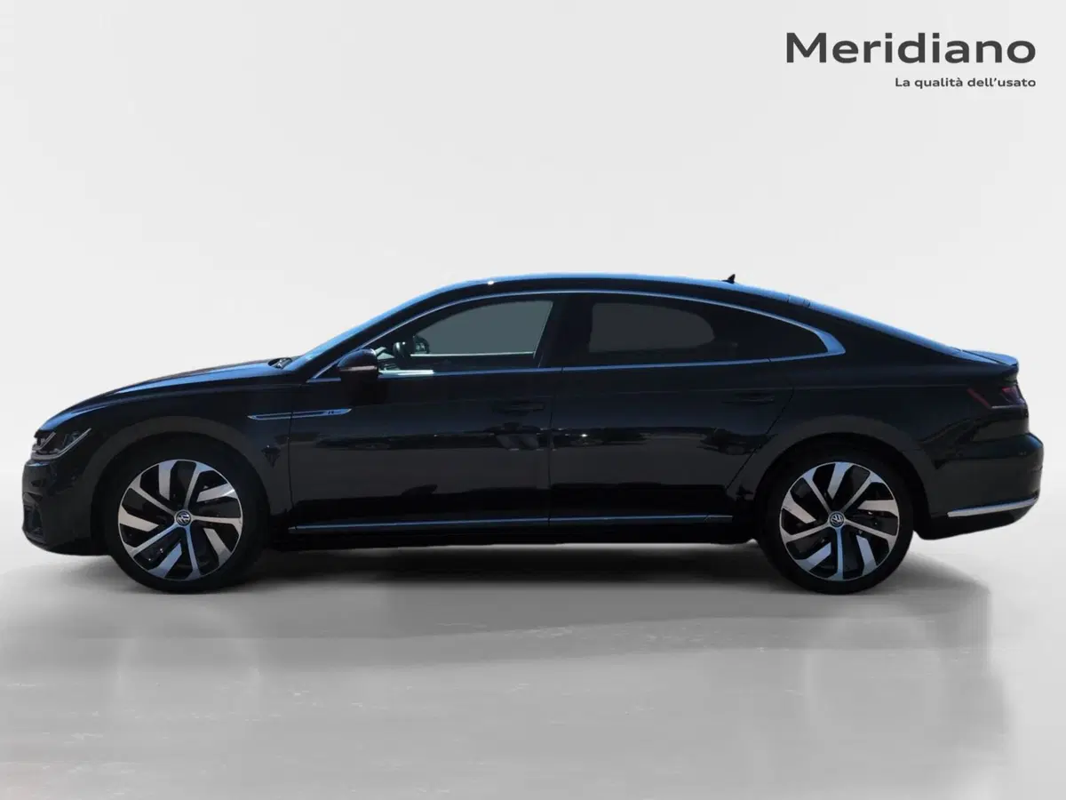 Volkswagen Arteon usata a Agrigento (2)