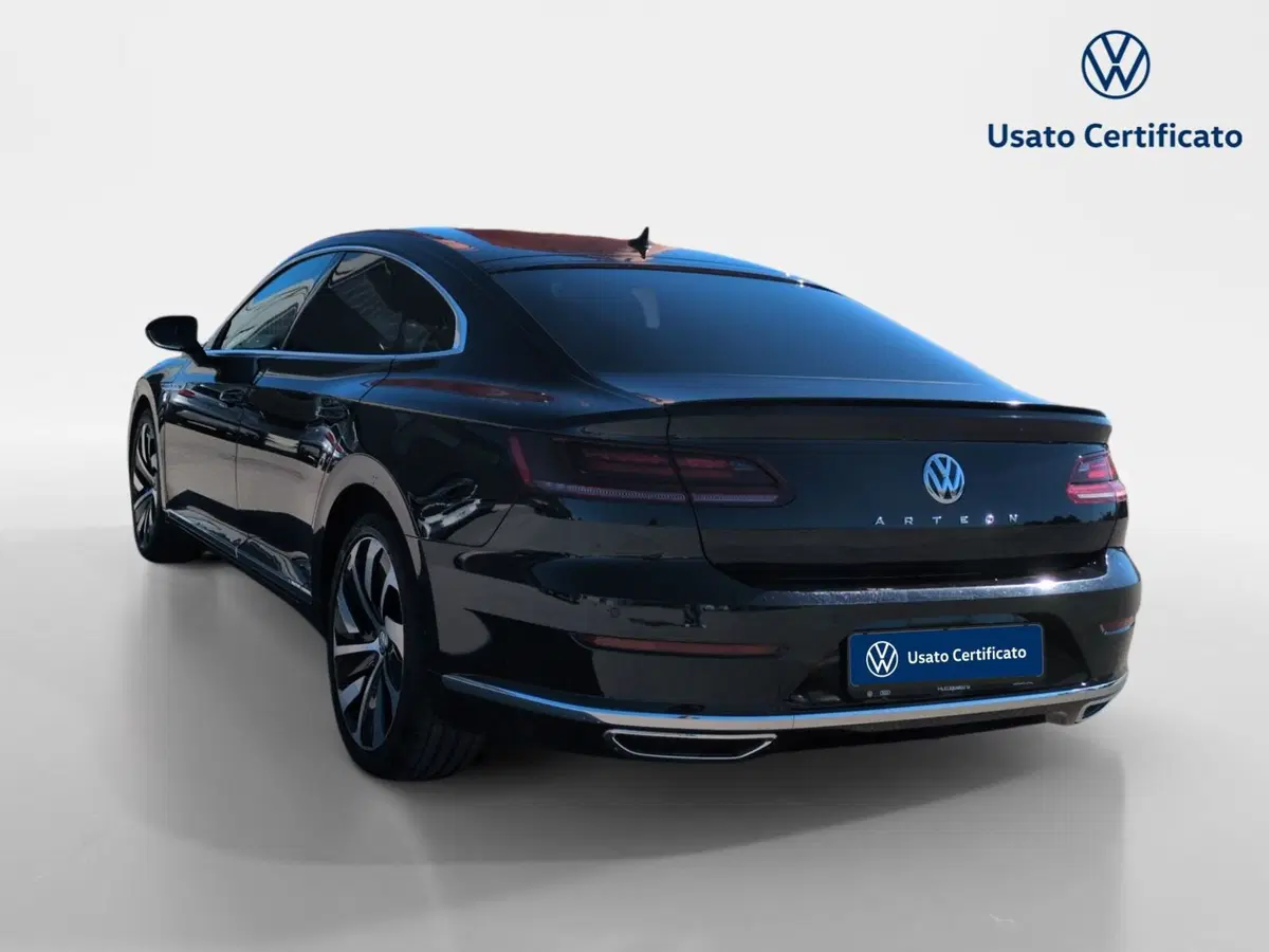 Volkswagen Arteon usata a Agrigento (3)