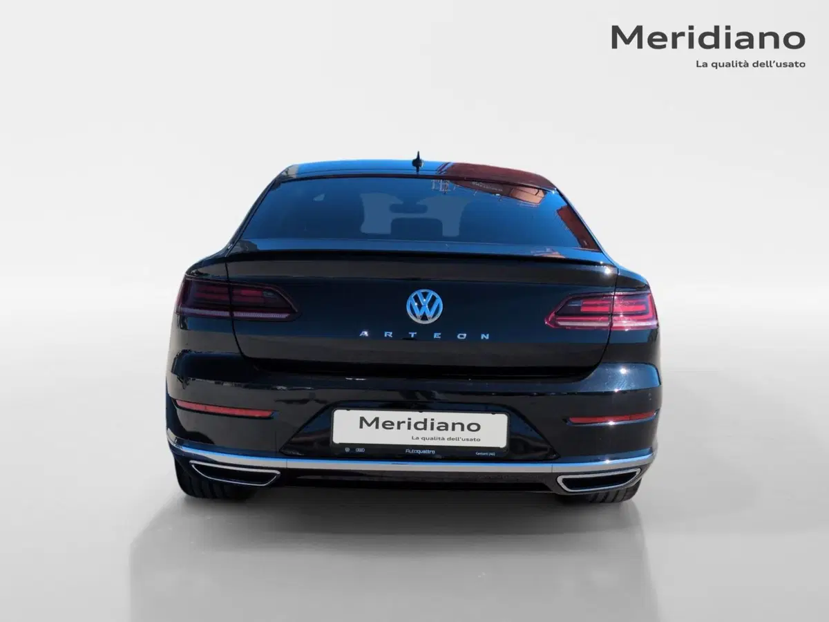 Volkswagen Arteon usata a Agrigento (4)