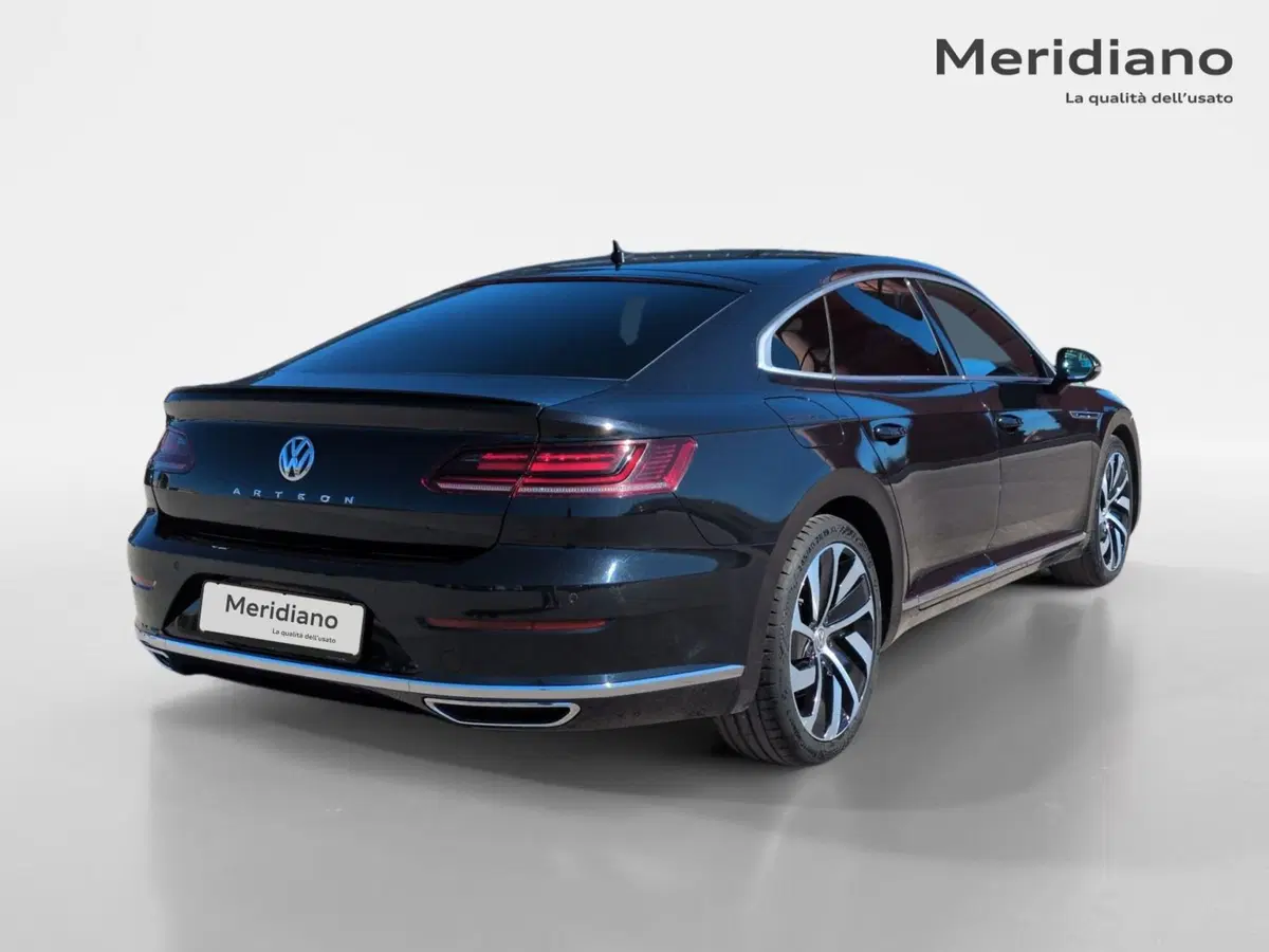 Volkswagen Arteon usata a Agrigento (5)
