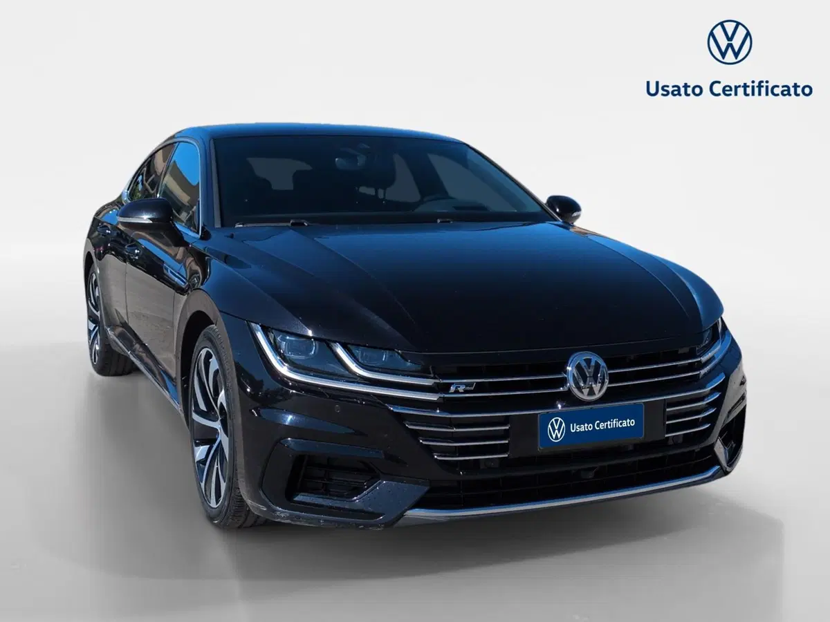 Volkswagen Arteon usata a Agrigento (6)