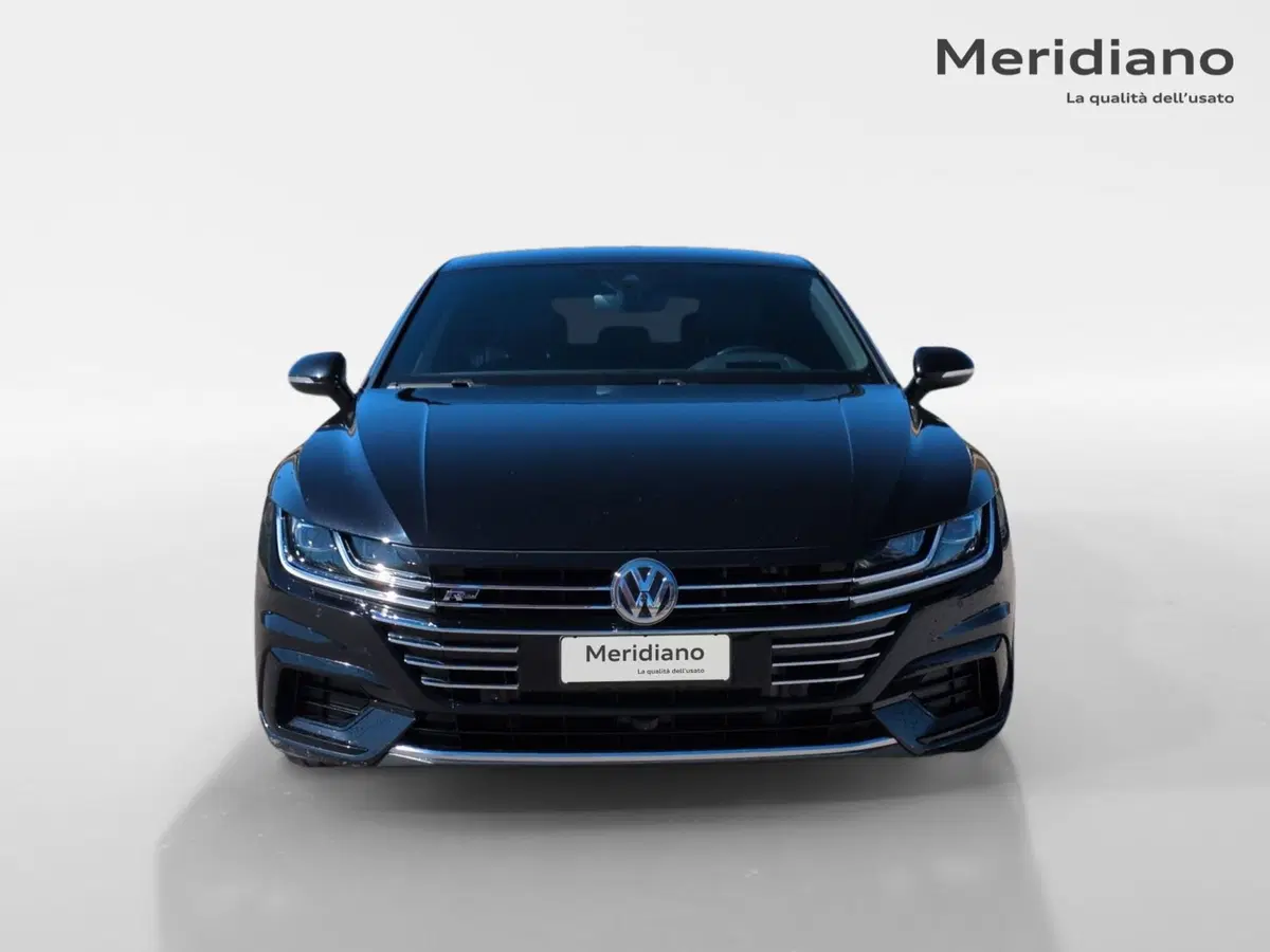 Volkswagen Arteon usata a Agrigento (7)