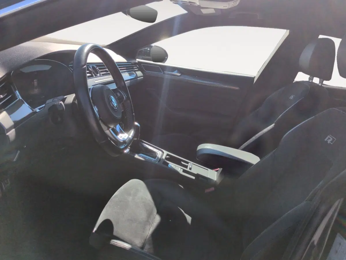 Volkswagen Arteon usata a Agrigento (8)