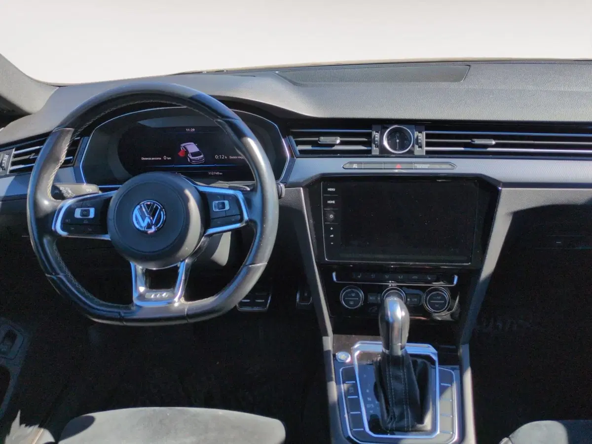 Volkswagen Arteon usata a Agrigento (9)