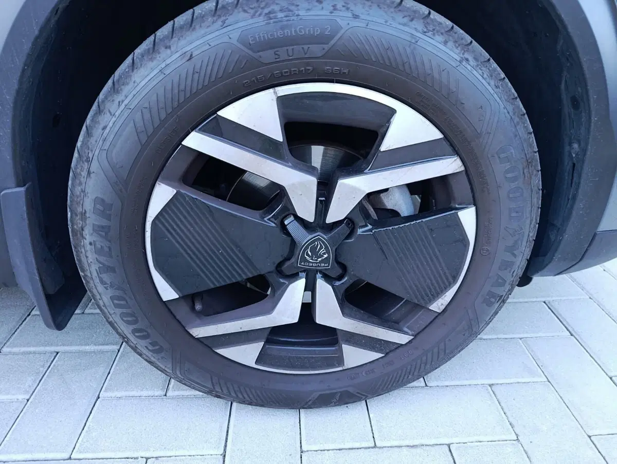 Peugeot 2008 usata a Massa-Carrara (13)
