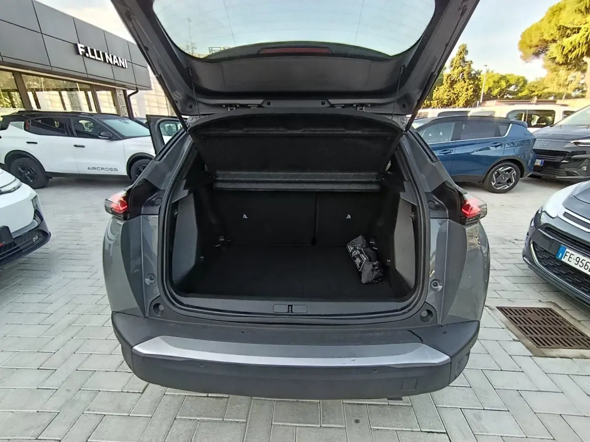 Peugeot 2008 usata a Massa-Carrara (16)