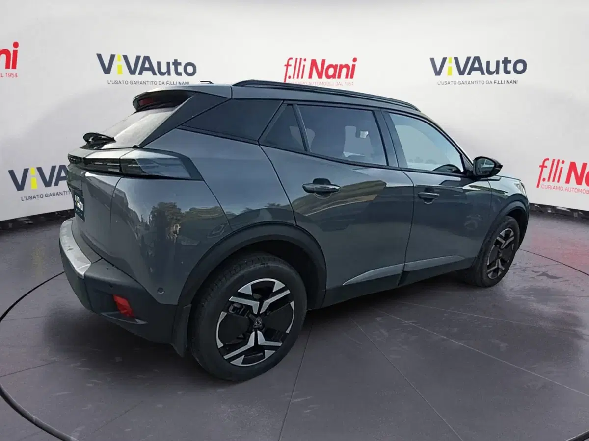 Peugeot 2008 usata a Massa-Carrara (2)