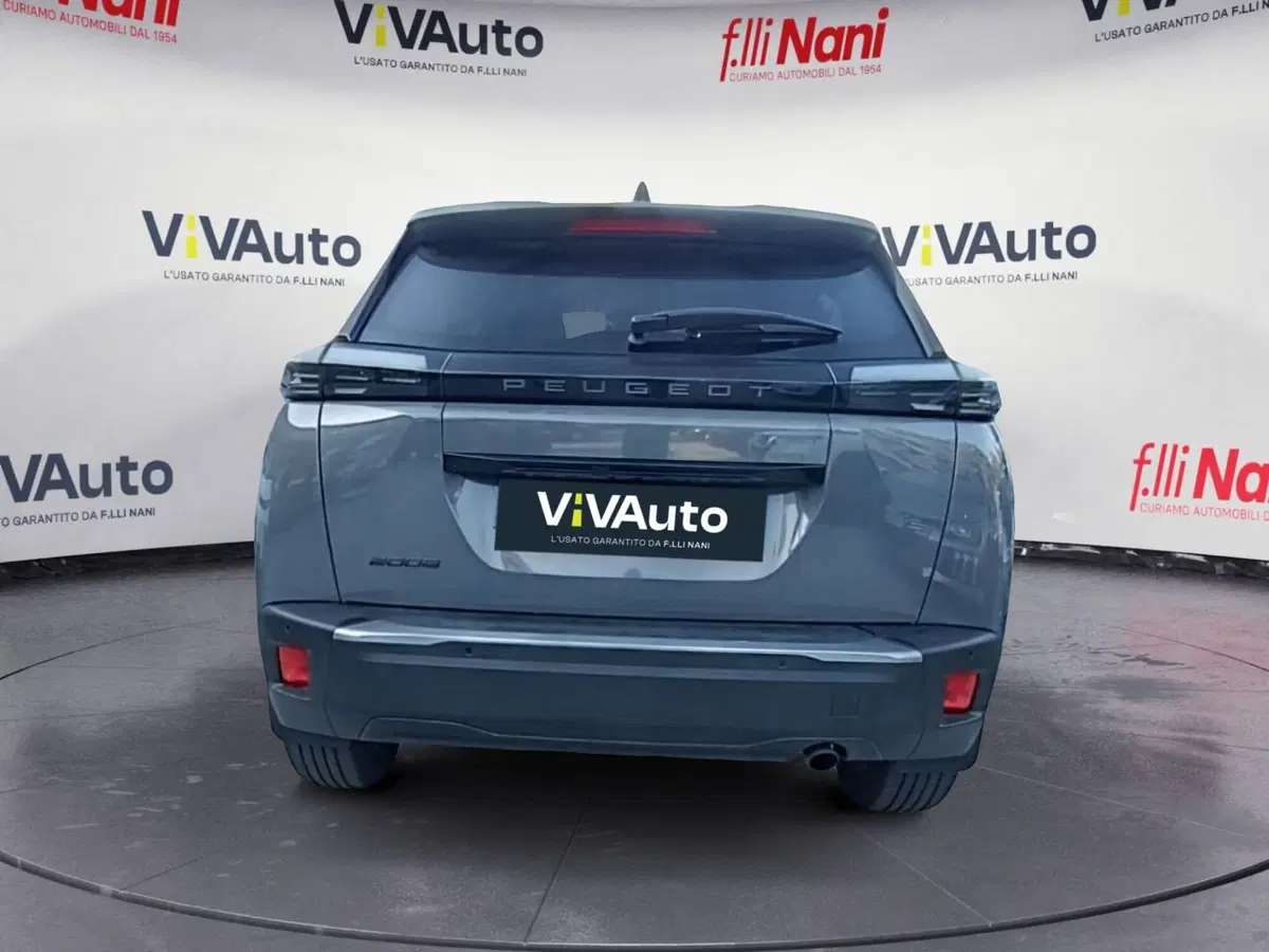 Peugeot 2008 usata a Massa-Carrara (4)