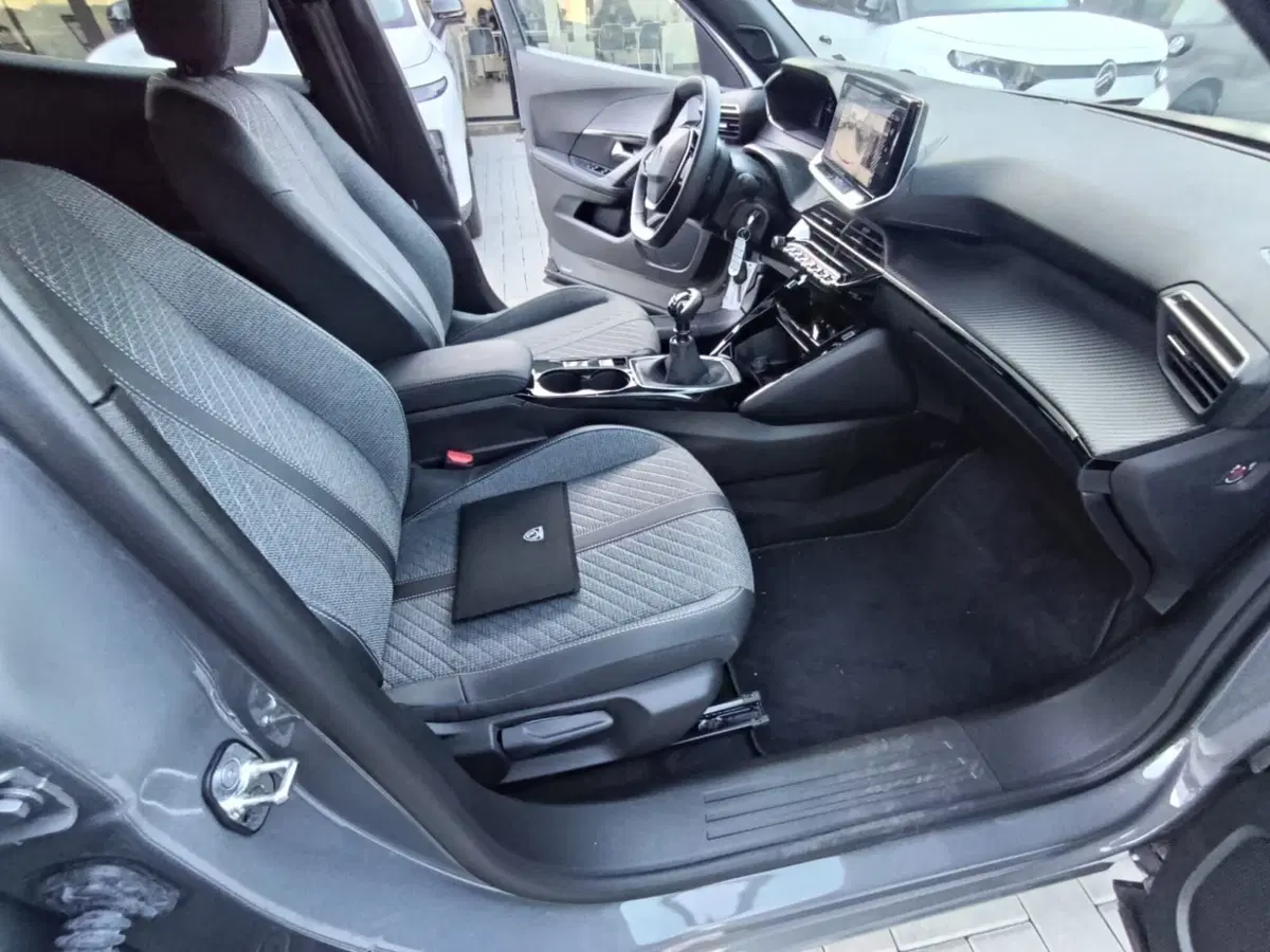 Peugeot 2008 usata a Massa-Carrara (5)
