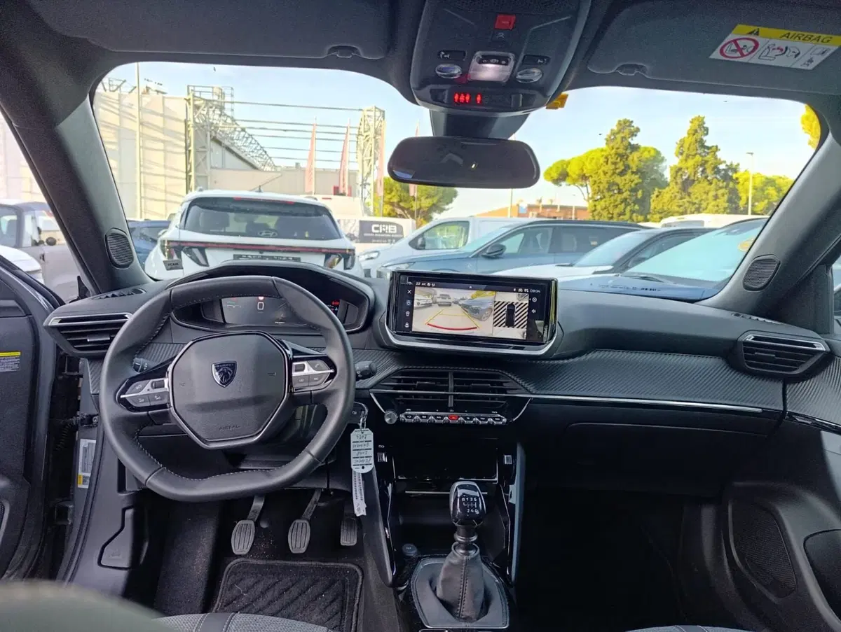 Peugeot 2008 usata a Massa-Carrara (6)