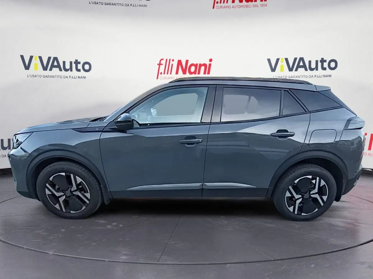Peugeot 2008 usata a Massa-Carrara (7)