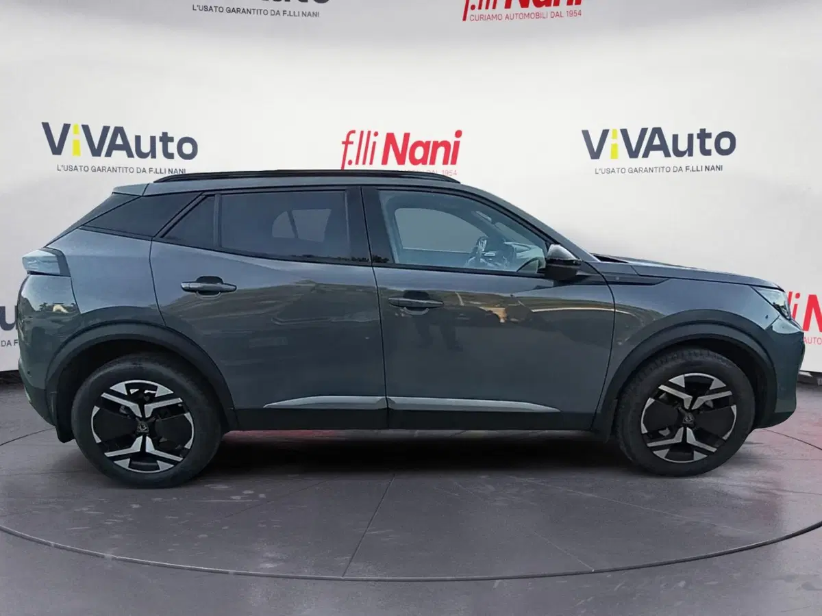 Peugeot 2008 usata a Massa-Carrara (8)