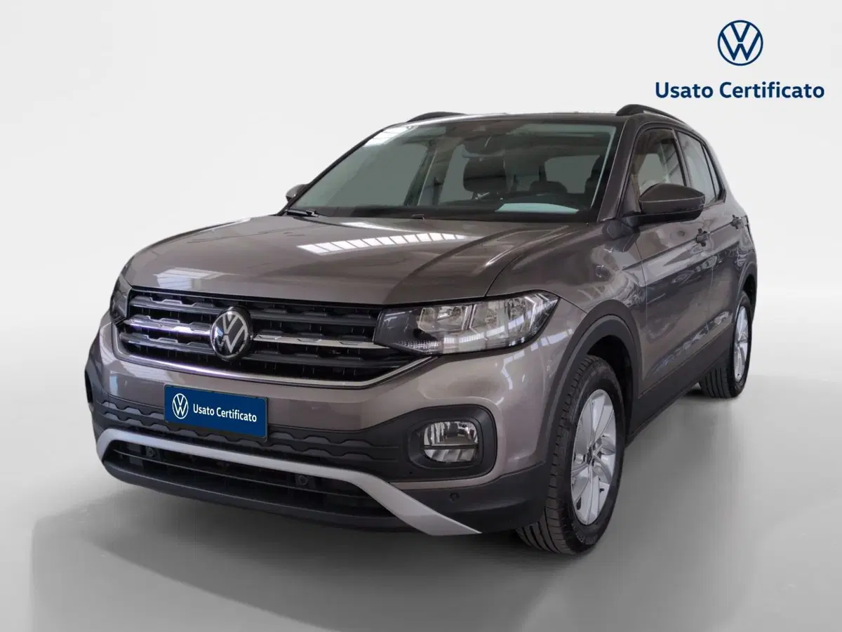 Volkswagen T-Cross usata a Agrigento