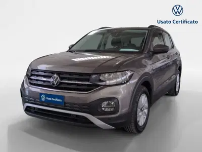 Volkswagen T-Cross 1.6 TDI SCR Style BMT del 2020 usata a Favara