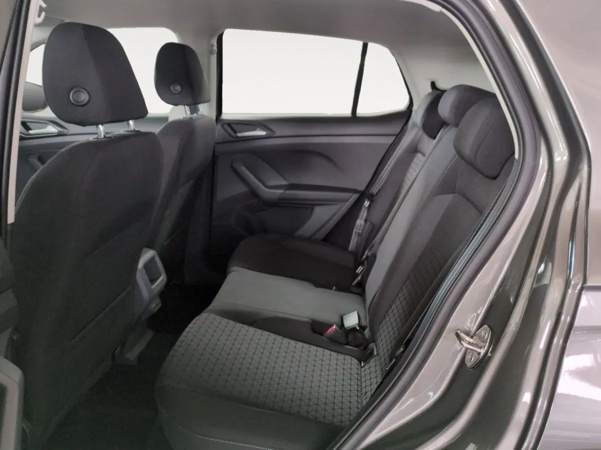 Volkswagen T-Cross usata a Agrigento (12)