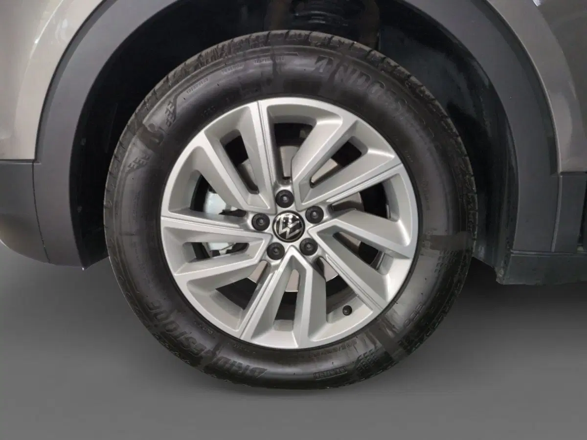 Volkswagen T-Cross usata a Agrigento (13)