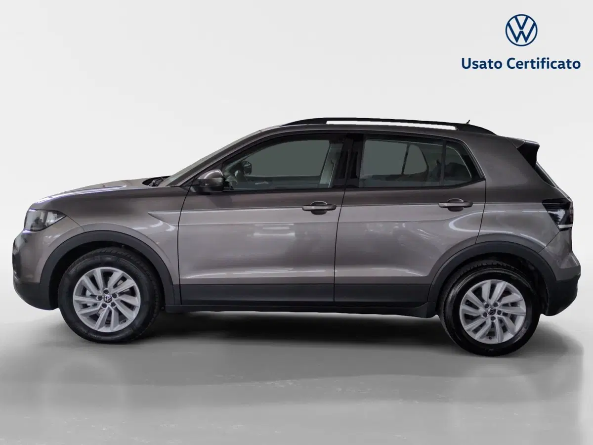 Volkswagen T-Cross usata a Agrigento (2)