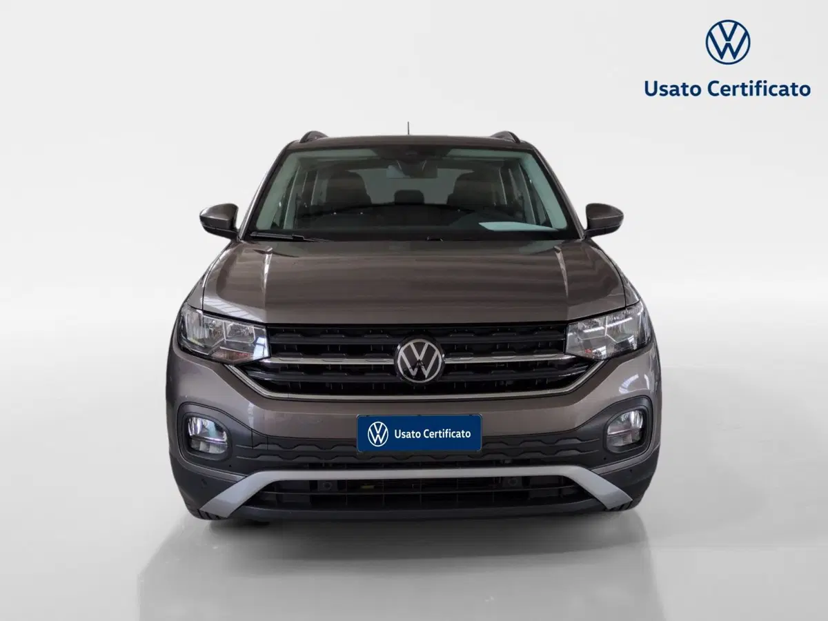 Volkswagen T-Cross usata a Agrigento (7)
