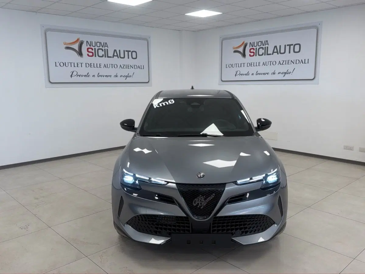 Alfa Romeo Junior nuova a Palermo