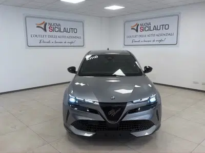 Alfa Romeo Junior 1.2 ibrida Sprint 145cv edct6 nuova a Carini