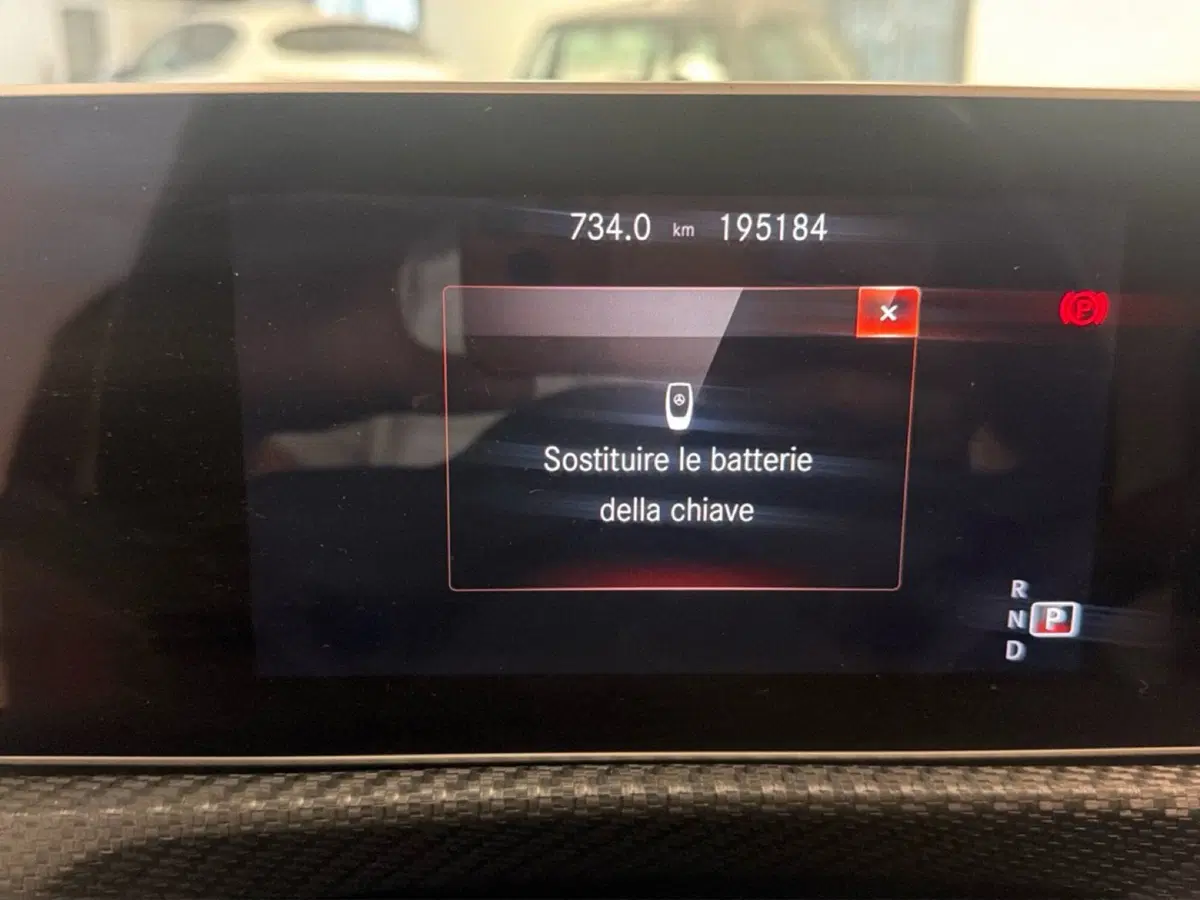 Mercedes-Benz Classe A usata a Palermo (15)