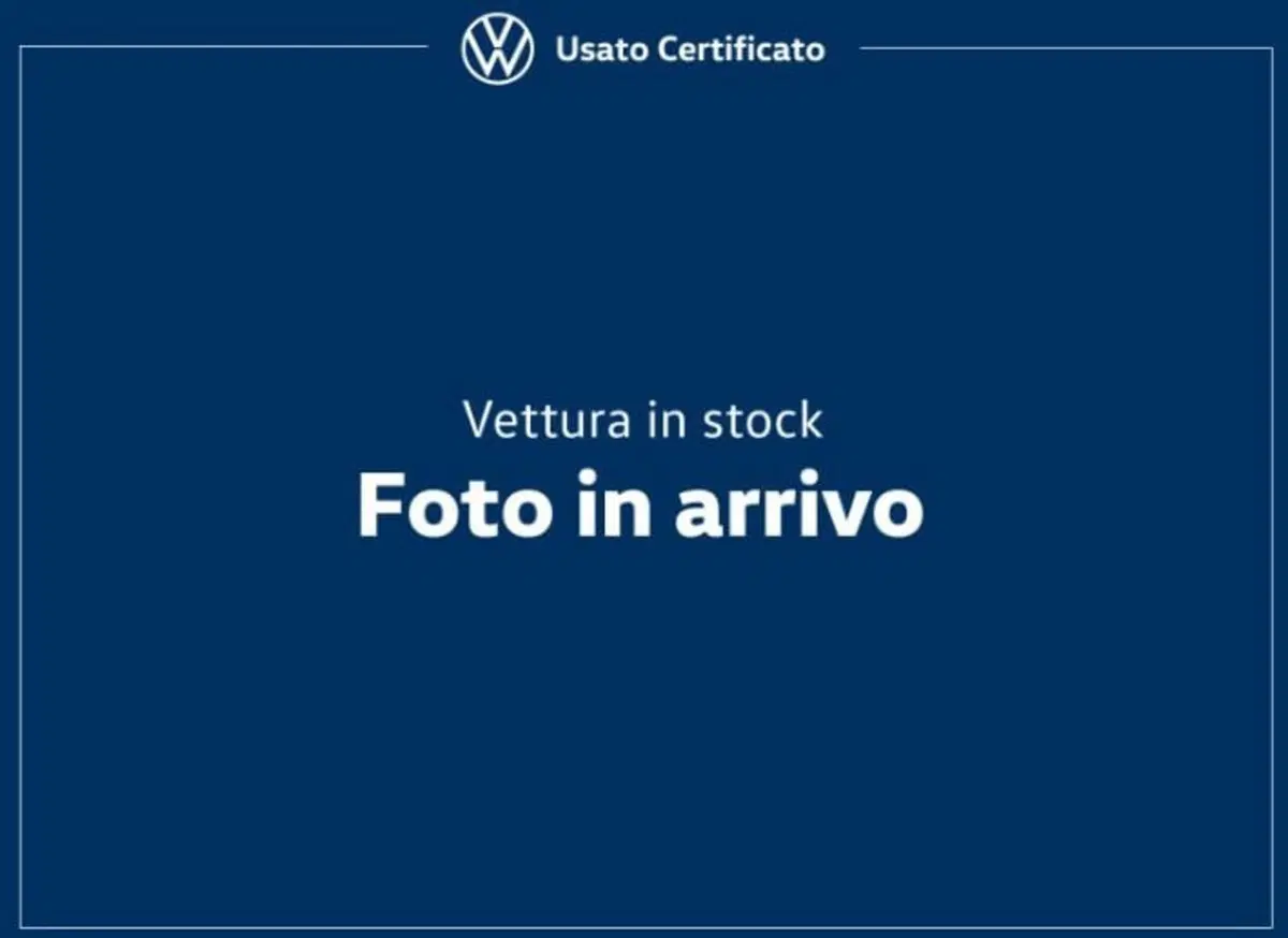 Volkswagen T-Roc usata a Genova