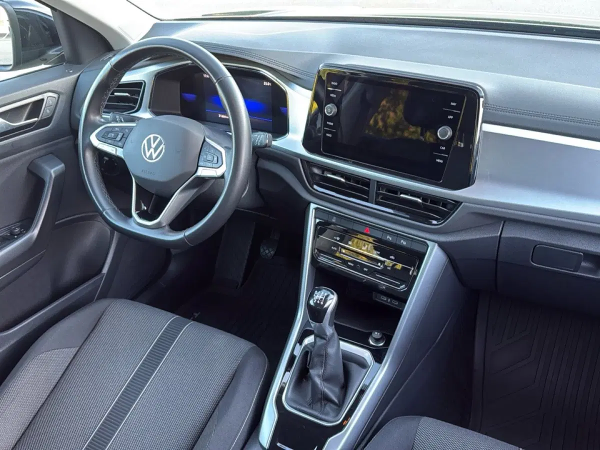 Volkswagen T-Roc usata a Terni (10)