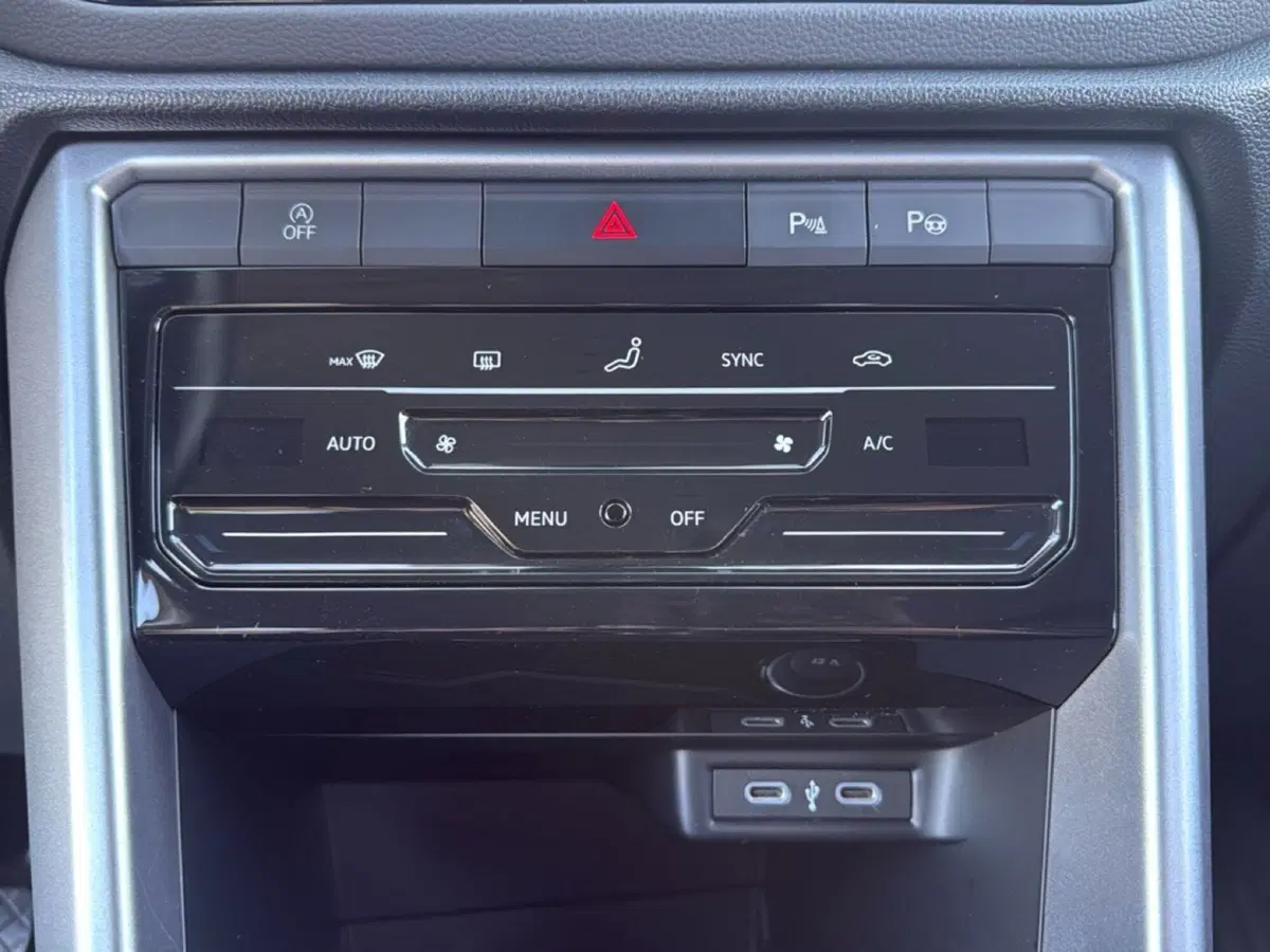 Volkswagen T-Roc usata a Terni (14)