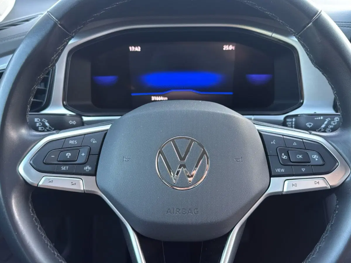 Volkswagen T-Roc usata a Terni (17)