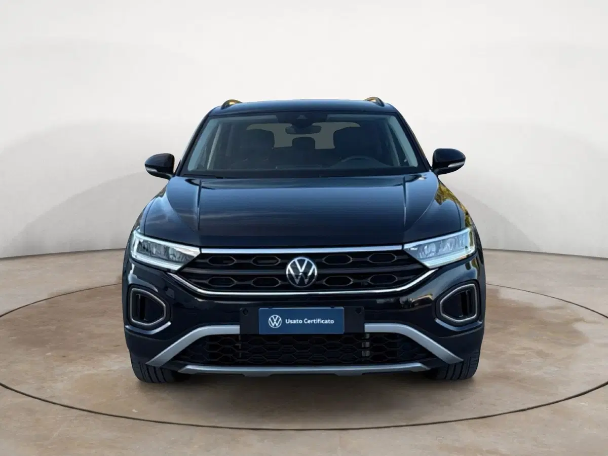 Volkswagen T-Roc usata a Terni (2)