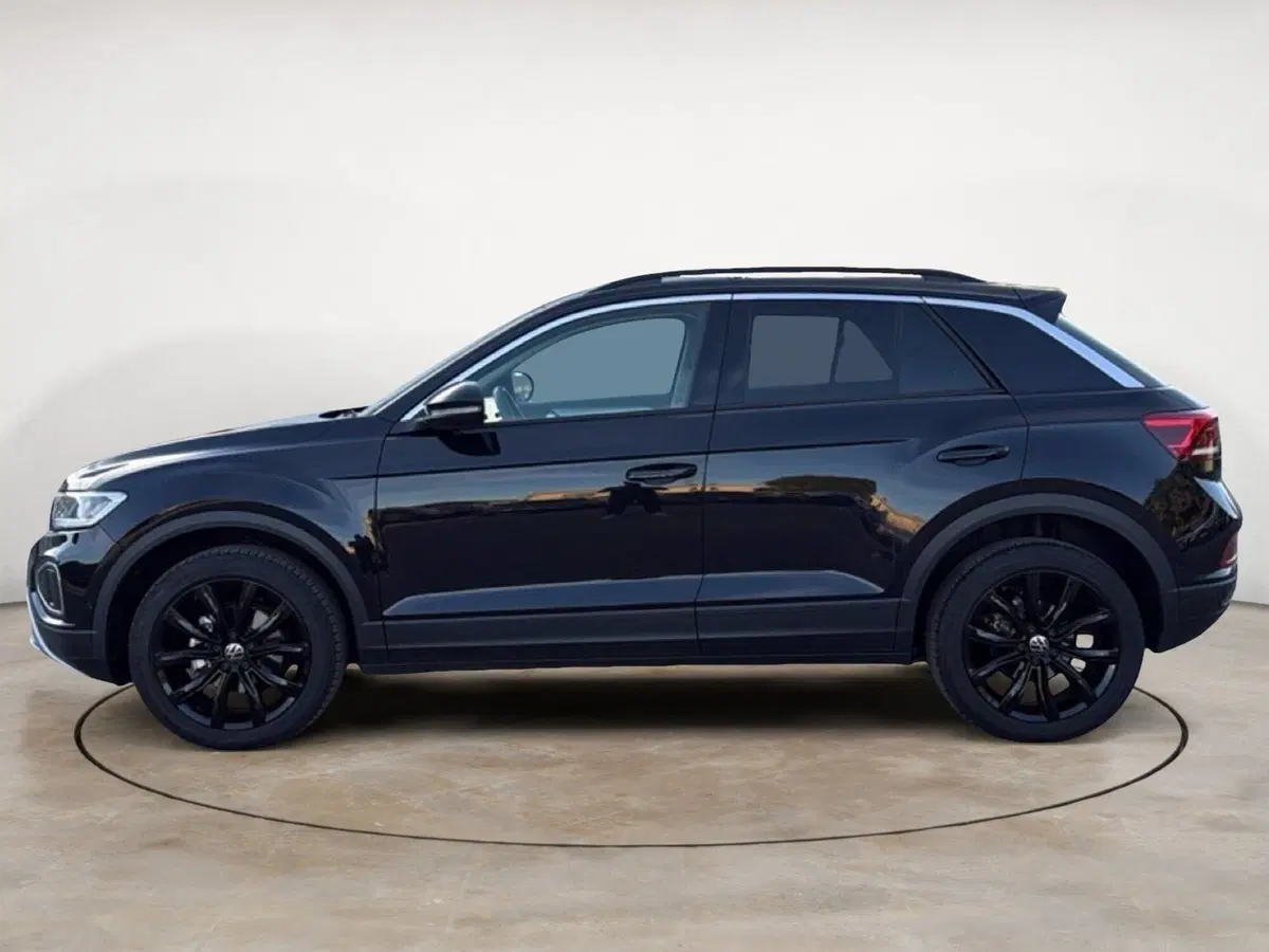 Volkswagen T-Roc usata a Terni (3)