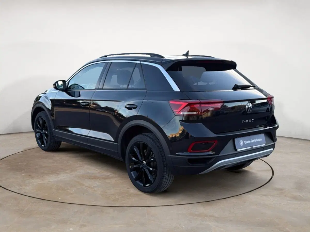 Volkswagen T-Roc usata a Terni (4)