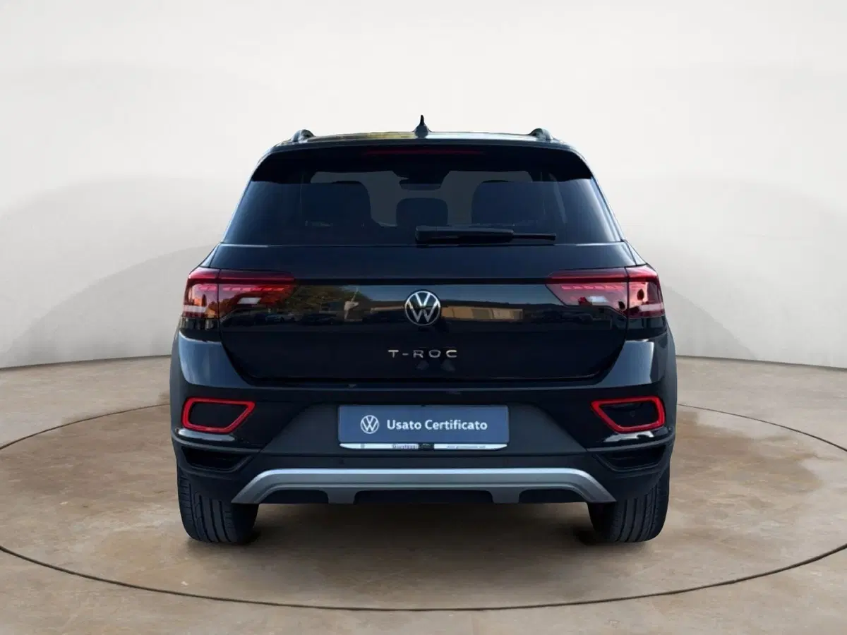 Volkswagen T-Roc usata a Terni (5)