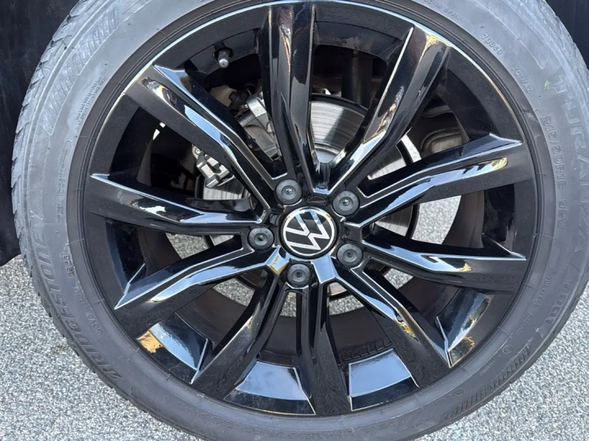 Volkswagen T-Roc usata a Terni (6)