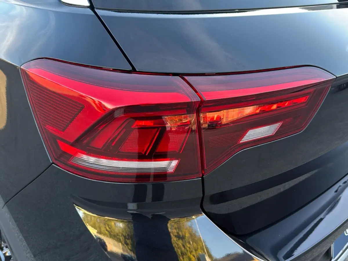 Volkswagen T-Roc usata a Terni (8)