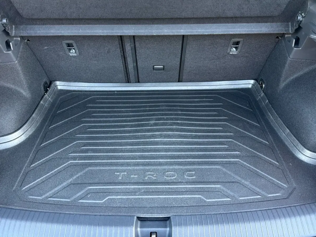 Volkswagen T-Roc usata a Terni (9)