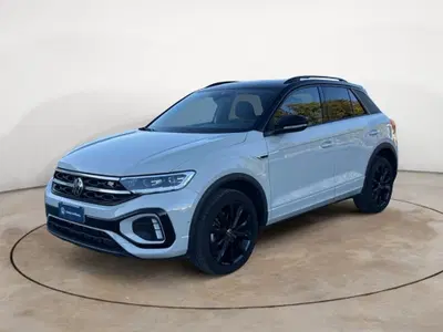 Volkswagen T-Roc 2.0 tdi R-Line 4motion 150cv dsg del 2024 usata a Terni