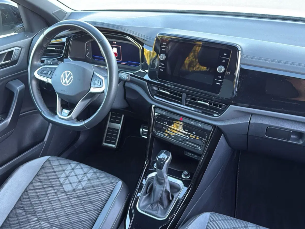 Volkswagen T-Roc usata a Terni (10)