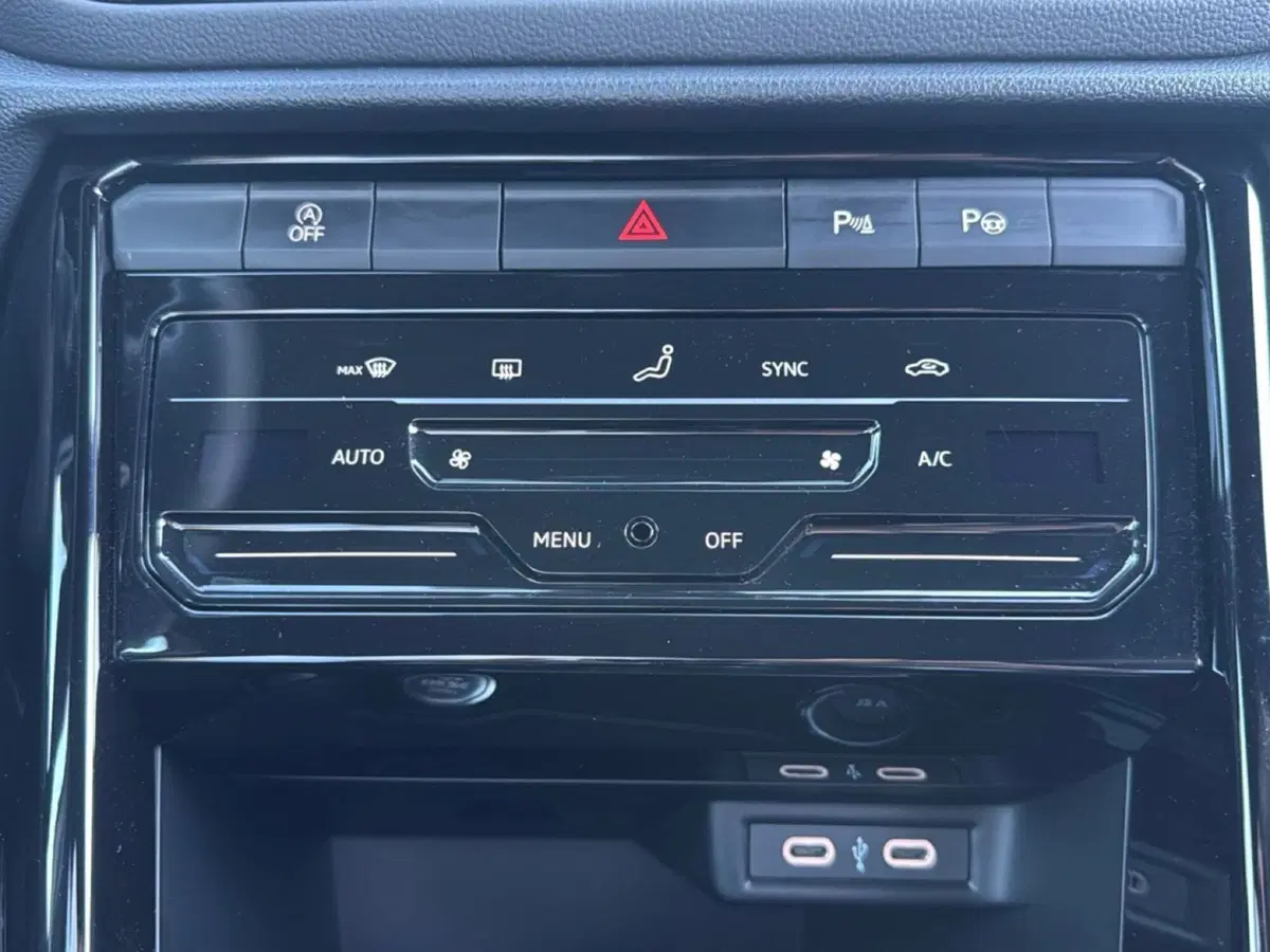 Volkswagen T-Roc usata a Terni (14)