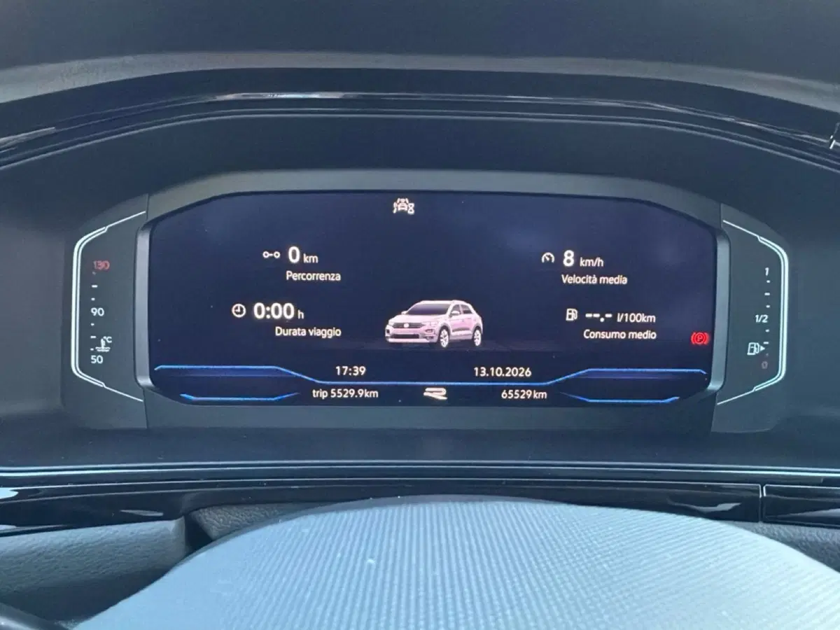 Volkswagen T-Roc usata a Terni (16)