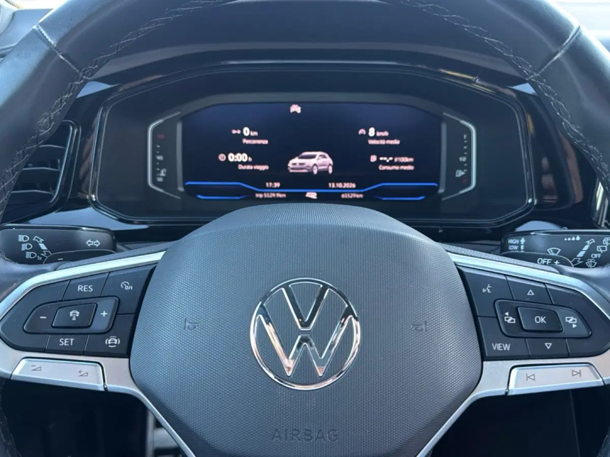 Volkswagen T-Roc usata a Terni (17)