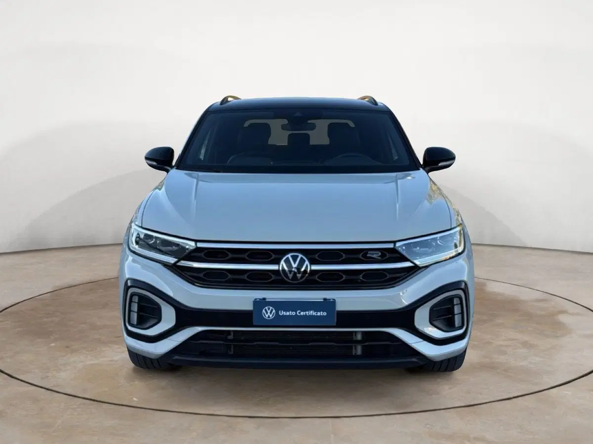 Volkswagen T-Roc usata a Terni (2)