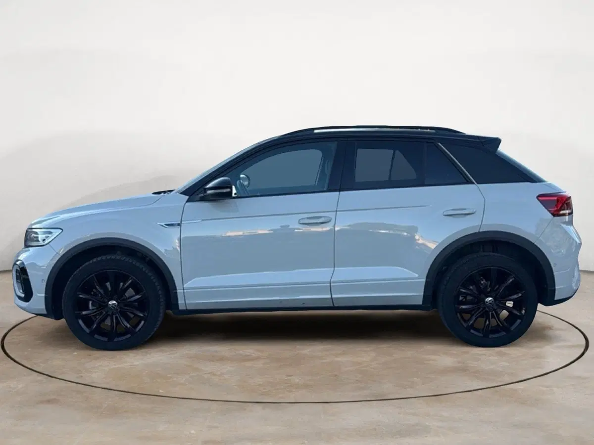 Volkswagen T-Roc usata a Terni (3)