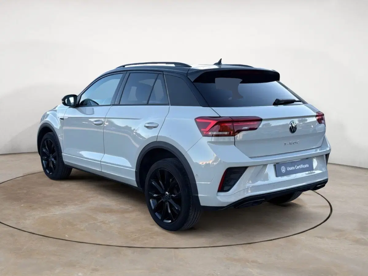 Volkswagen T-Roc usata a Terni (4)