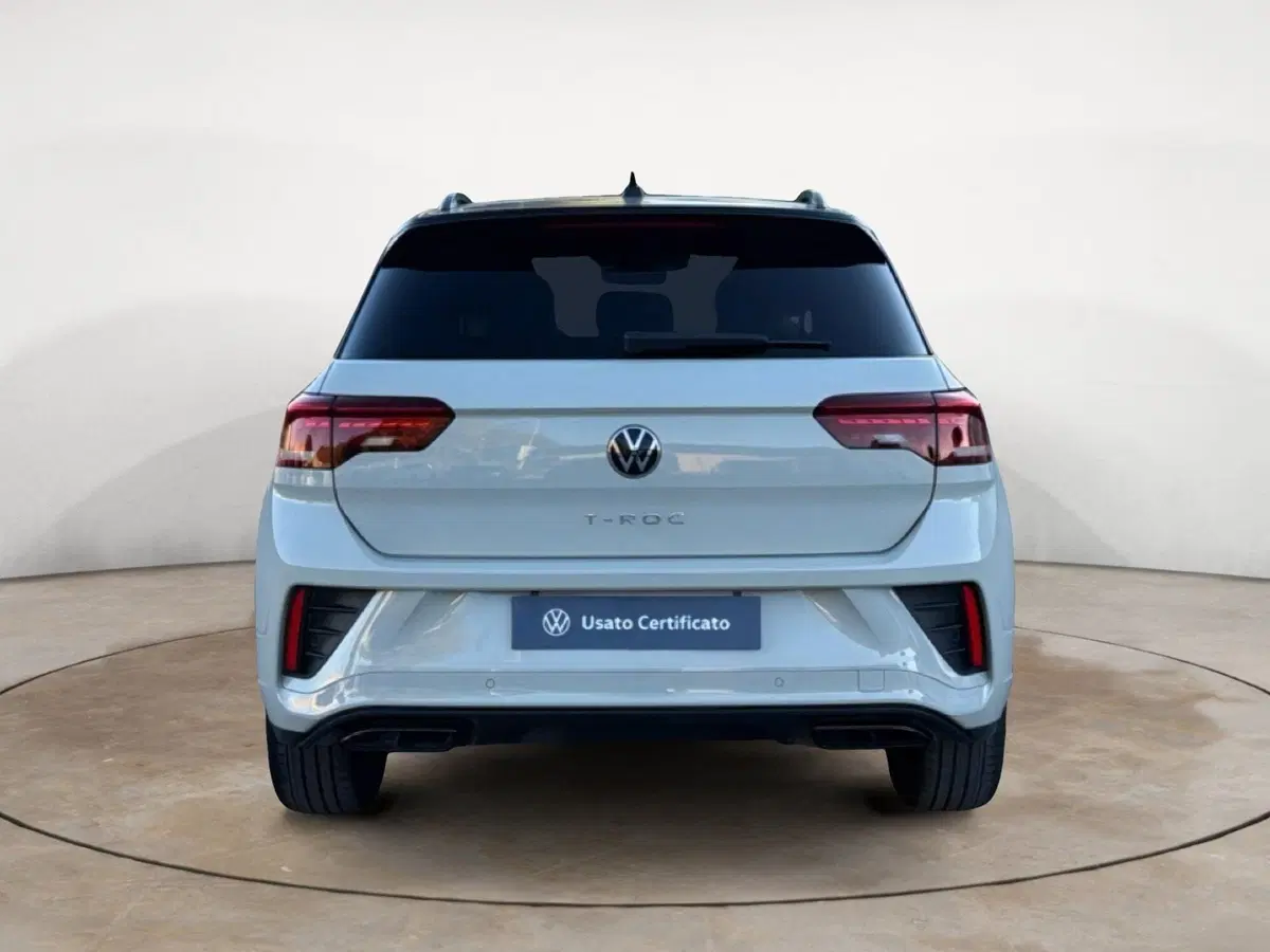 Volkswagen T-Roc usata a Terni (5)