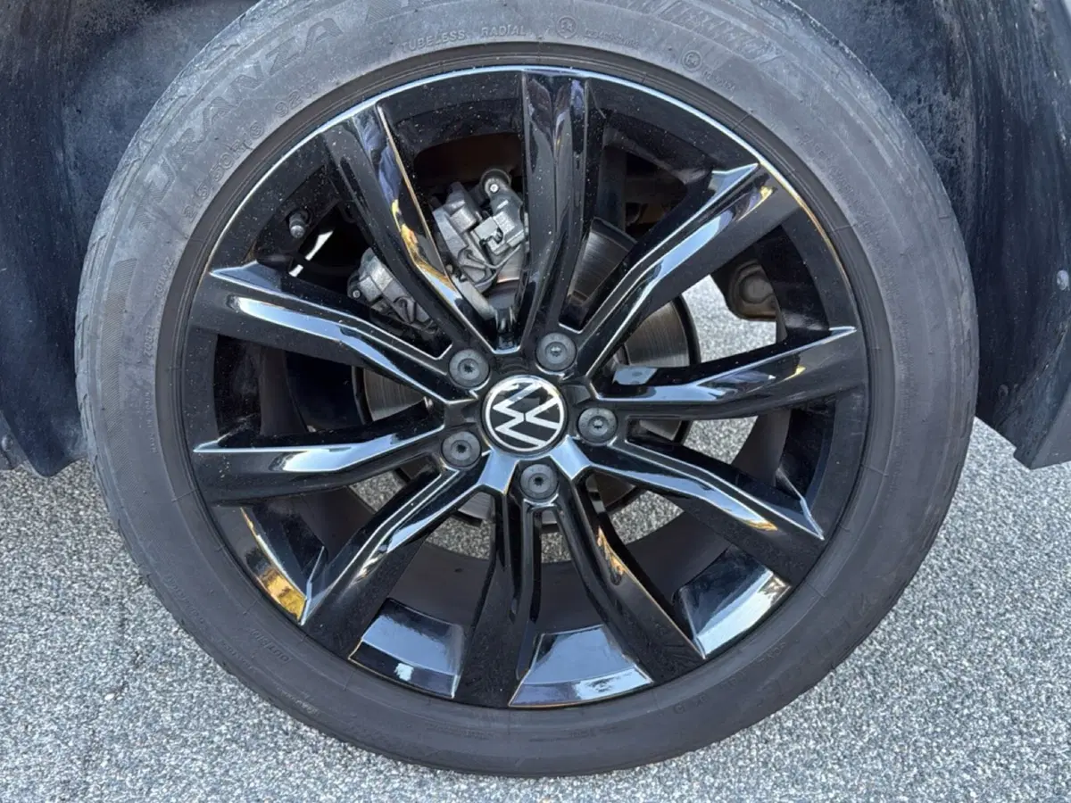Volkswagen T-Roc usata a Terni (6)
